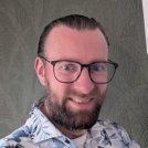 Steeg, M. van de (Mike)